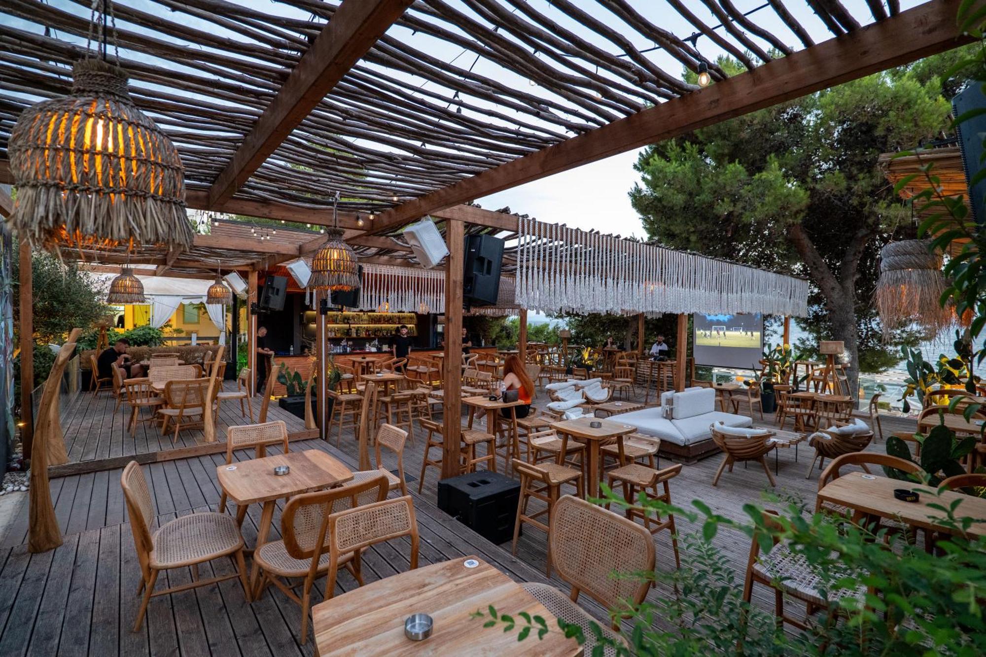 Hotel Sejko Saranda Extérieur photo