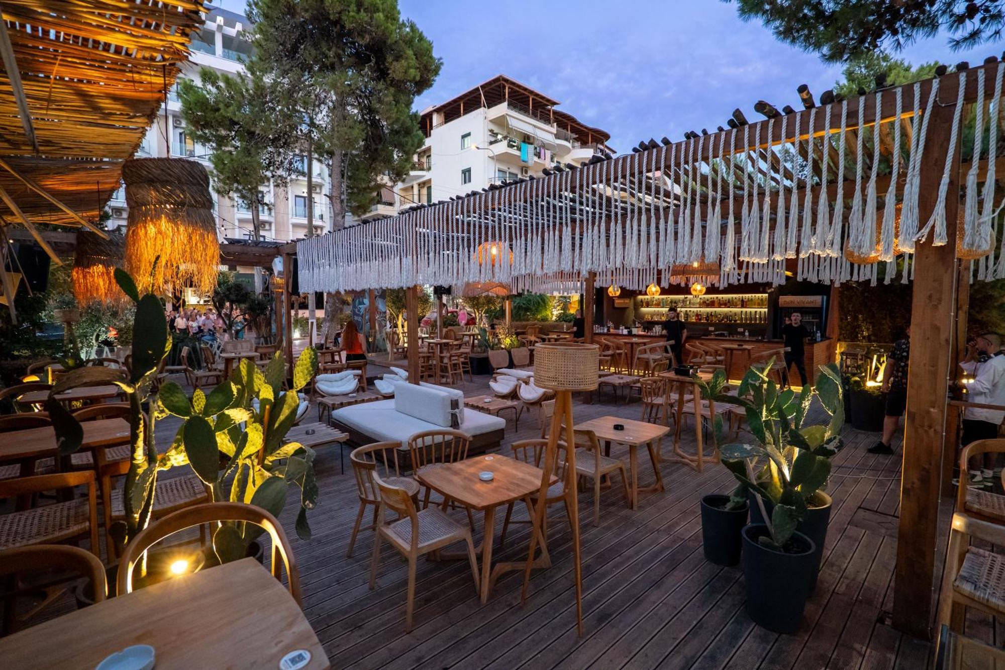Hotel Sejko Saranda Extérieur photo
