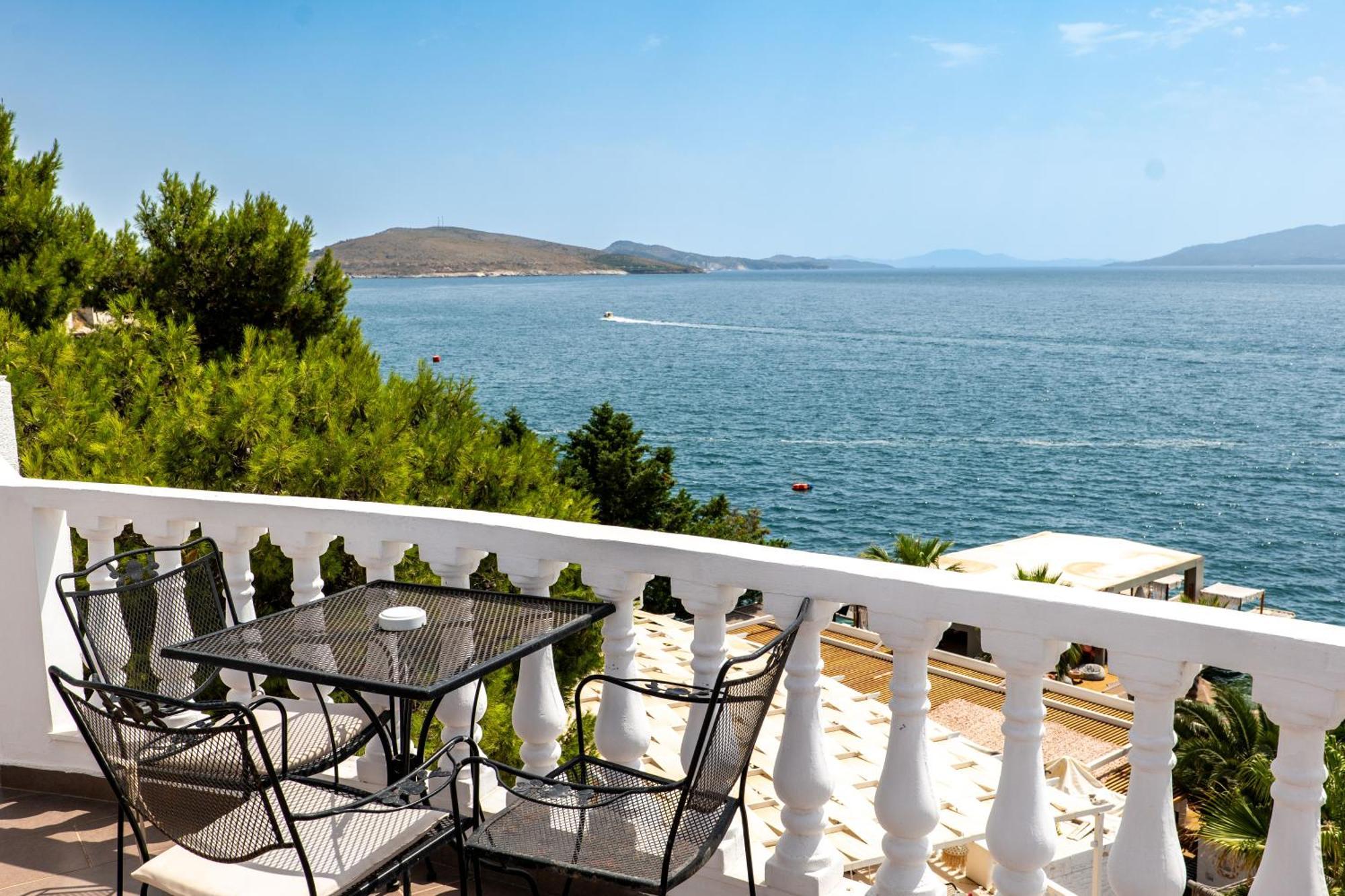 Hotel Sejko Saranda Extérieur photo