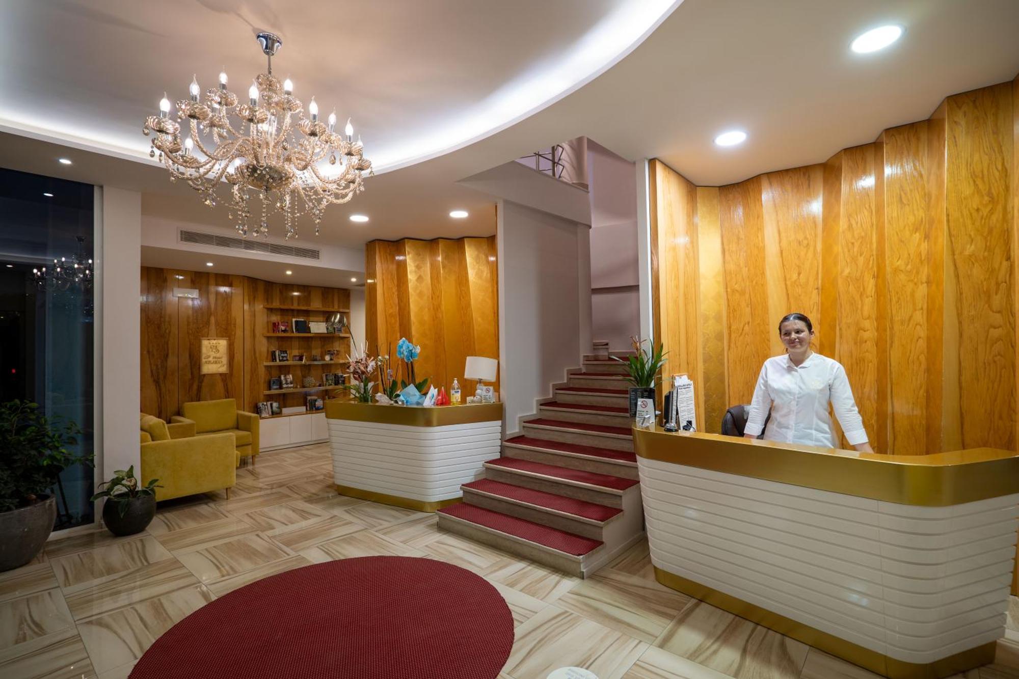 Hotel Sejko Saranda Extérieur photo