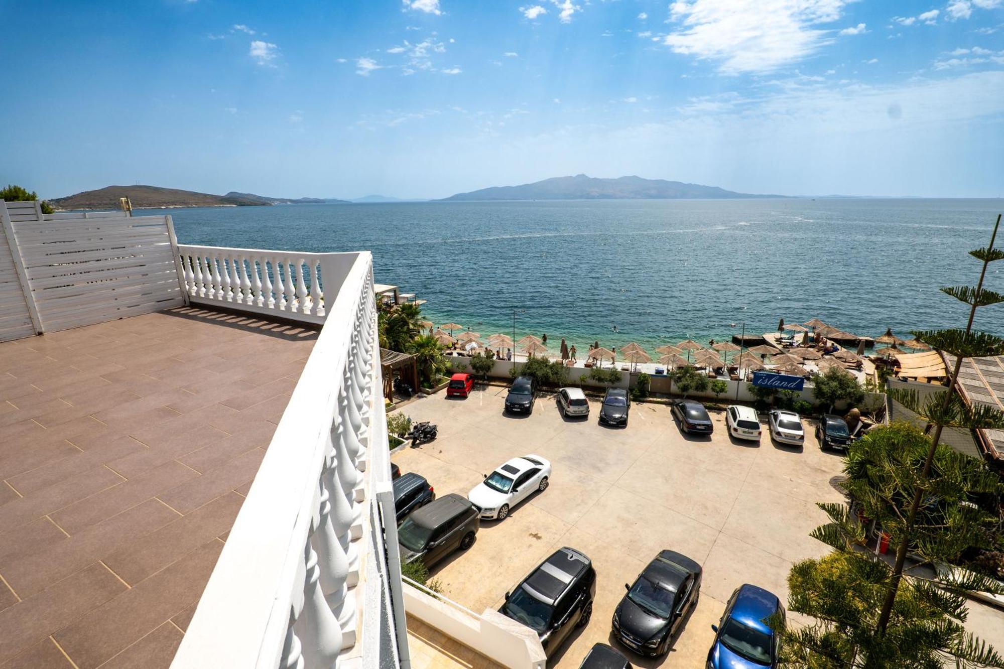 Hotel Sejko Saranda Extérieur photo