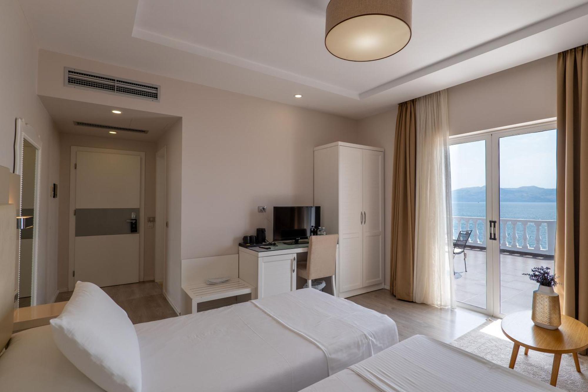 Hotel Sejko Saranda Extérieur photo