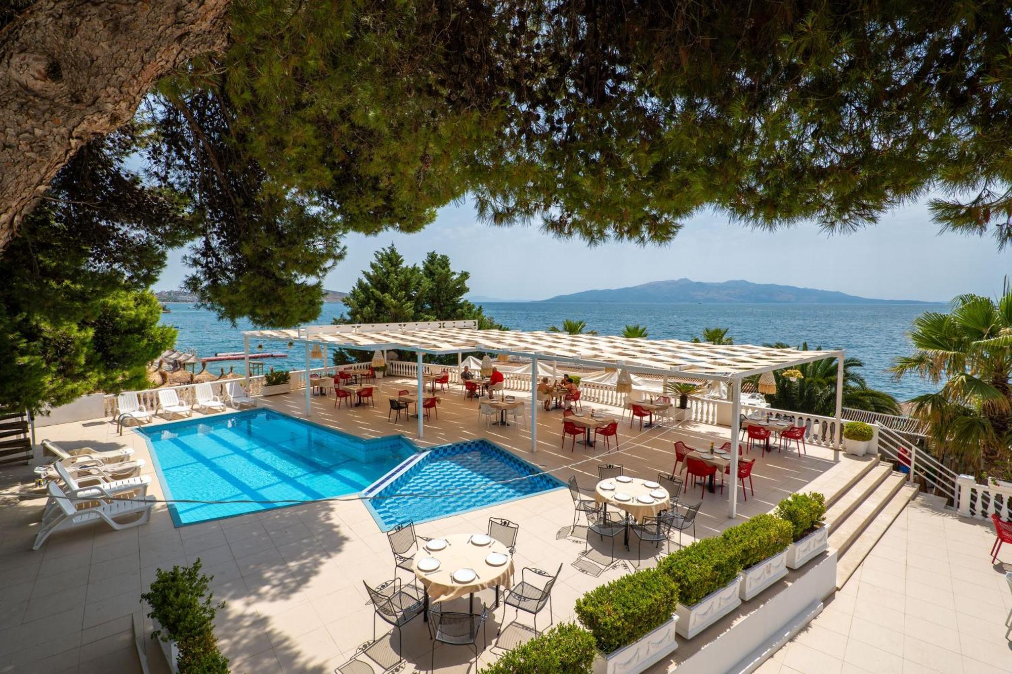Hotel Sejko Saranda Extérieur photo