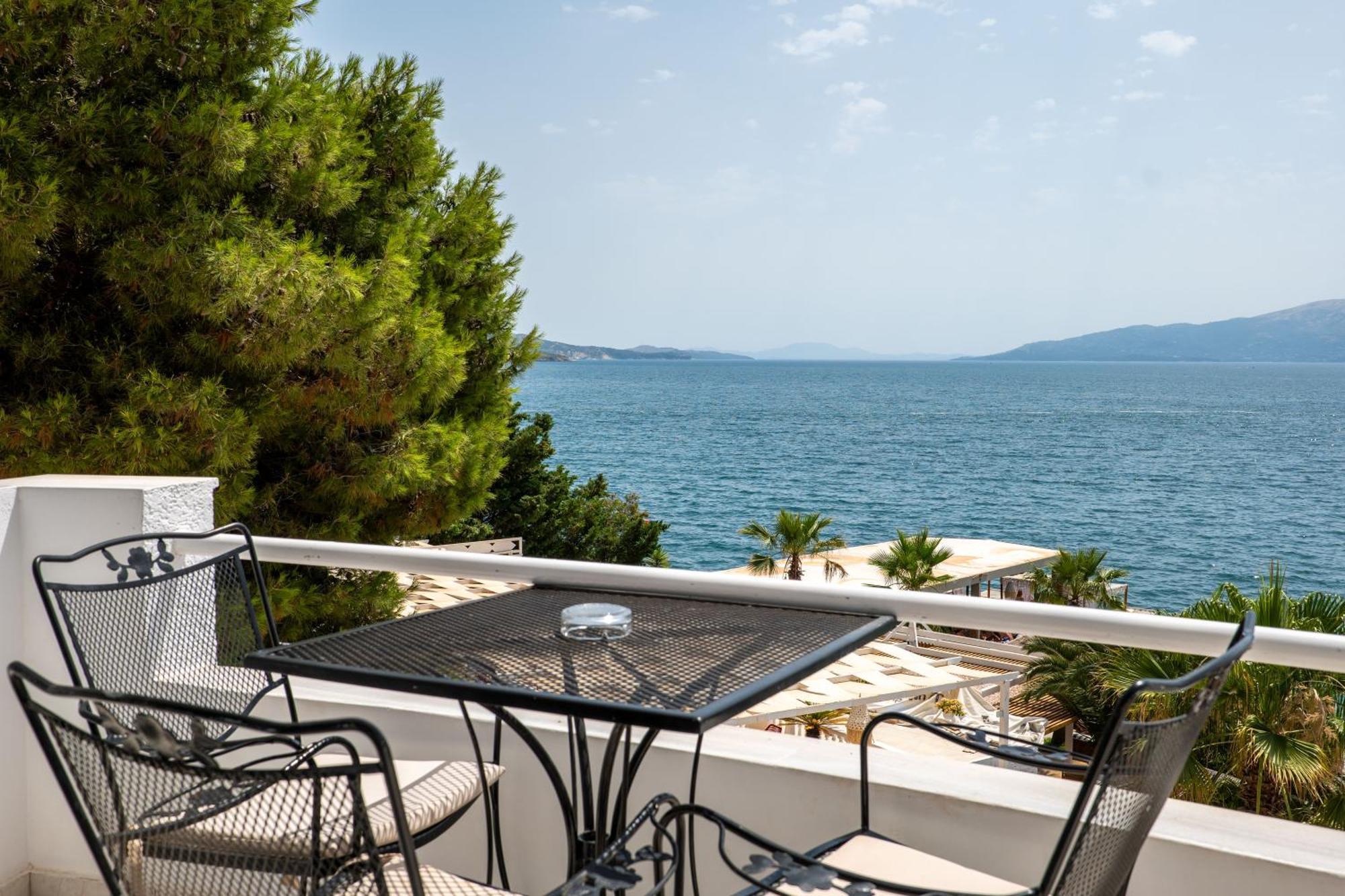Hotel Sejko Saranda Extérieur photo