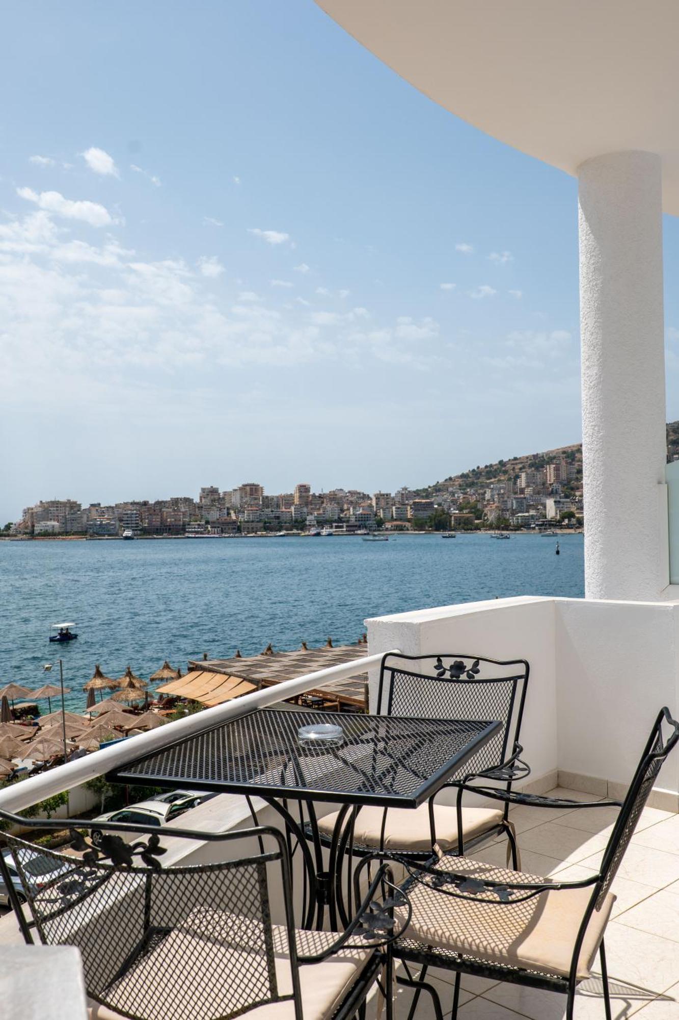 Hotel Sejko Saranda Extérieur photo
