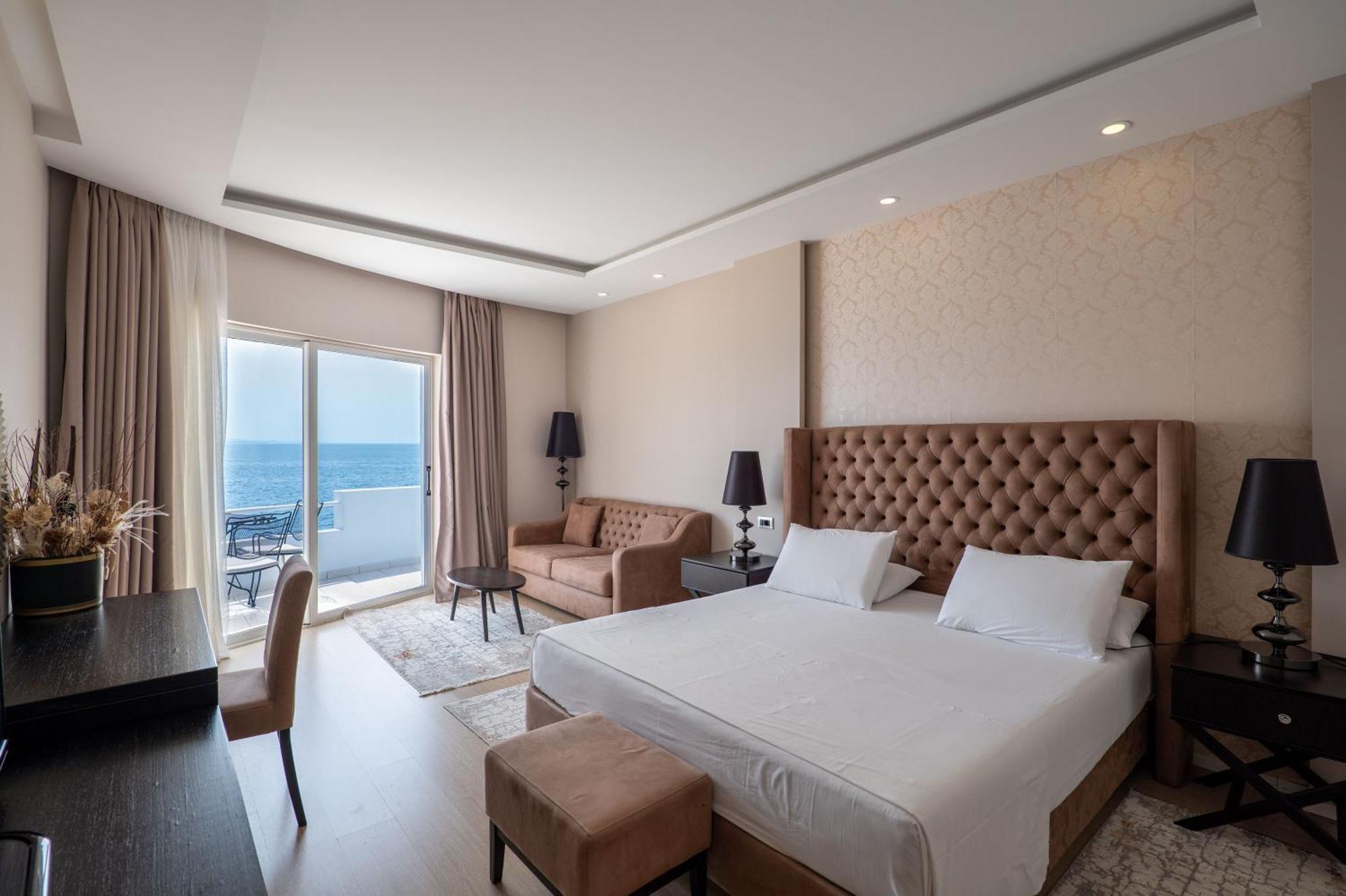 Hotel Sejko Saranda Extérieur photo