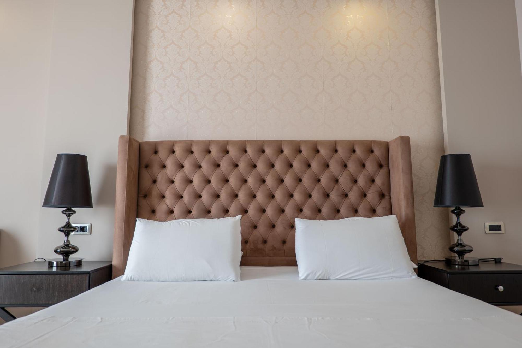 Hotel Sejko Saranda Extérieur photo