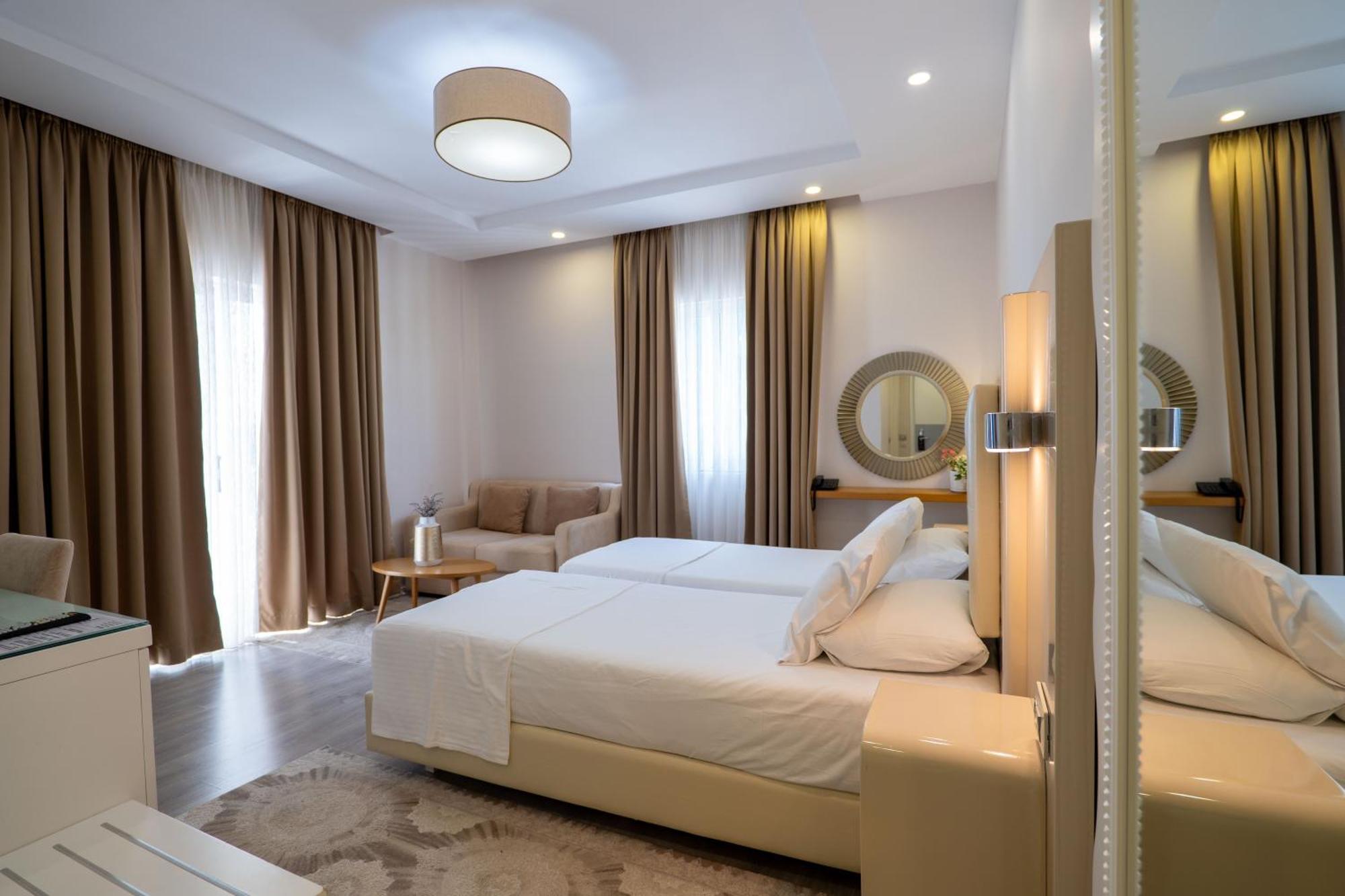 Hotel Sejko Saranda Extérieur photo