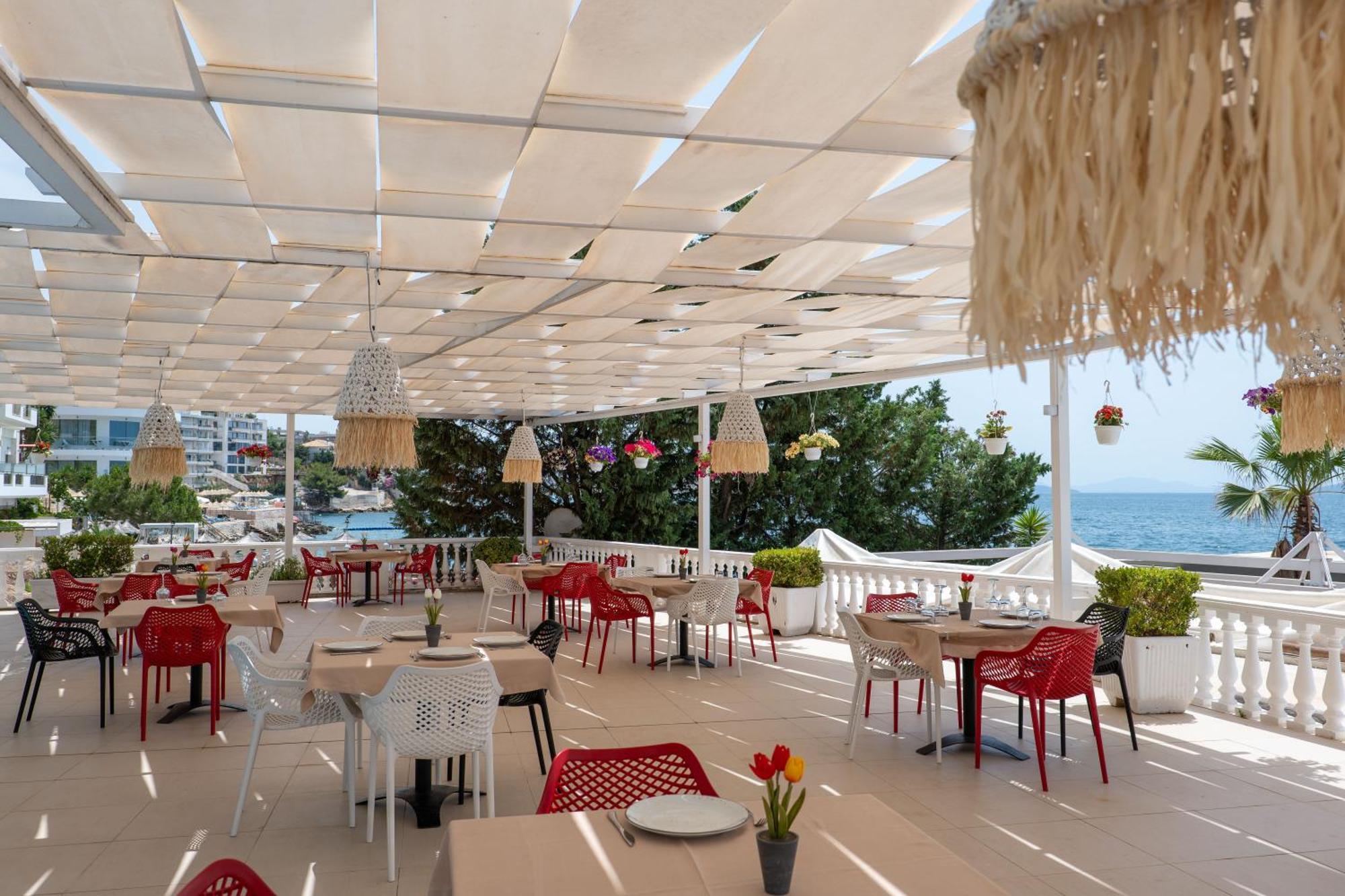 Hotel Sejko Saranda Extérieur photo
