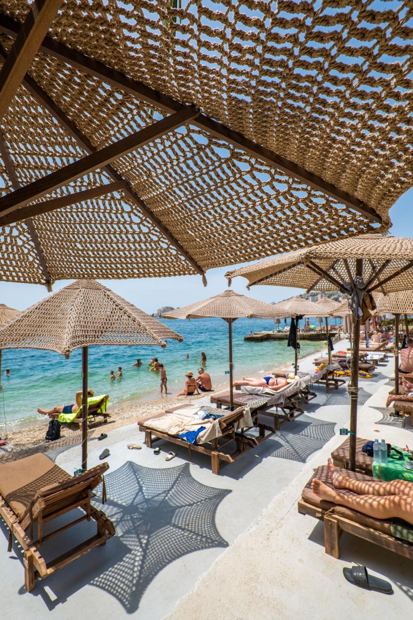 Hotel Sejko Saranda Extérieur photo