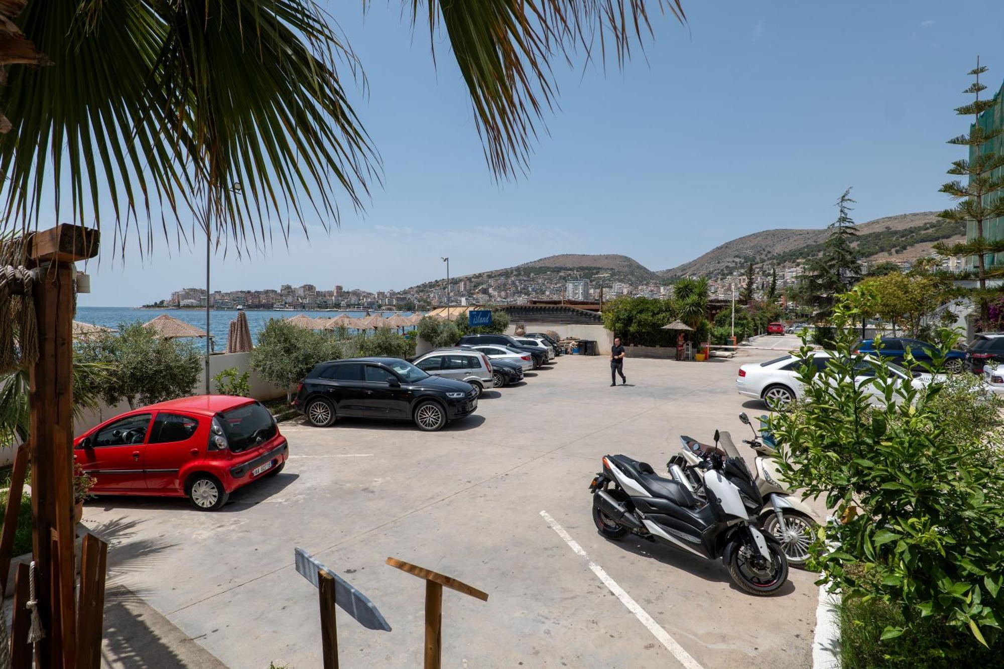 Hotel Sejko Saranda Extérieur photo