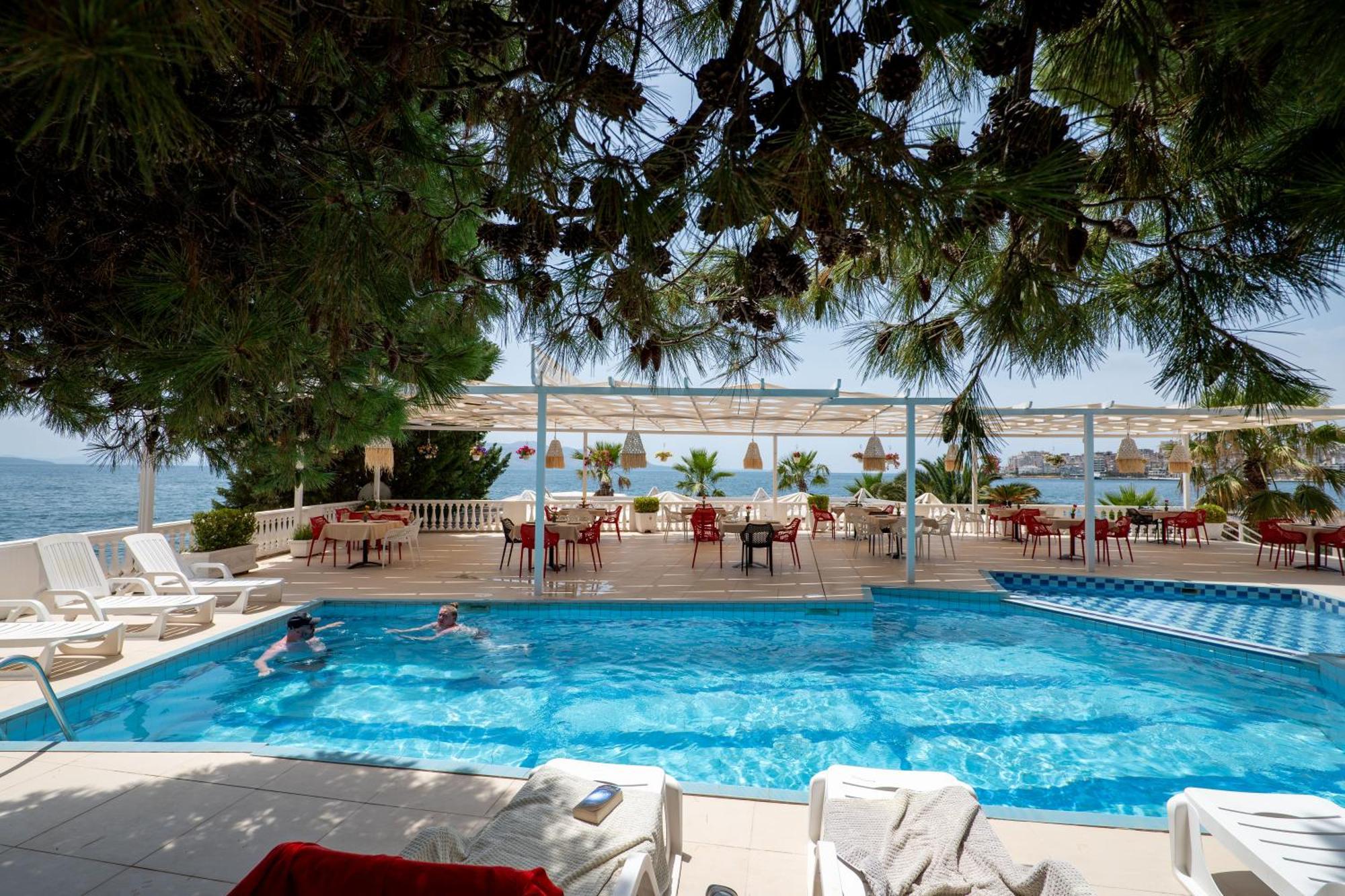 Hotel Sejko Saranda Extérieur photo