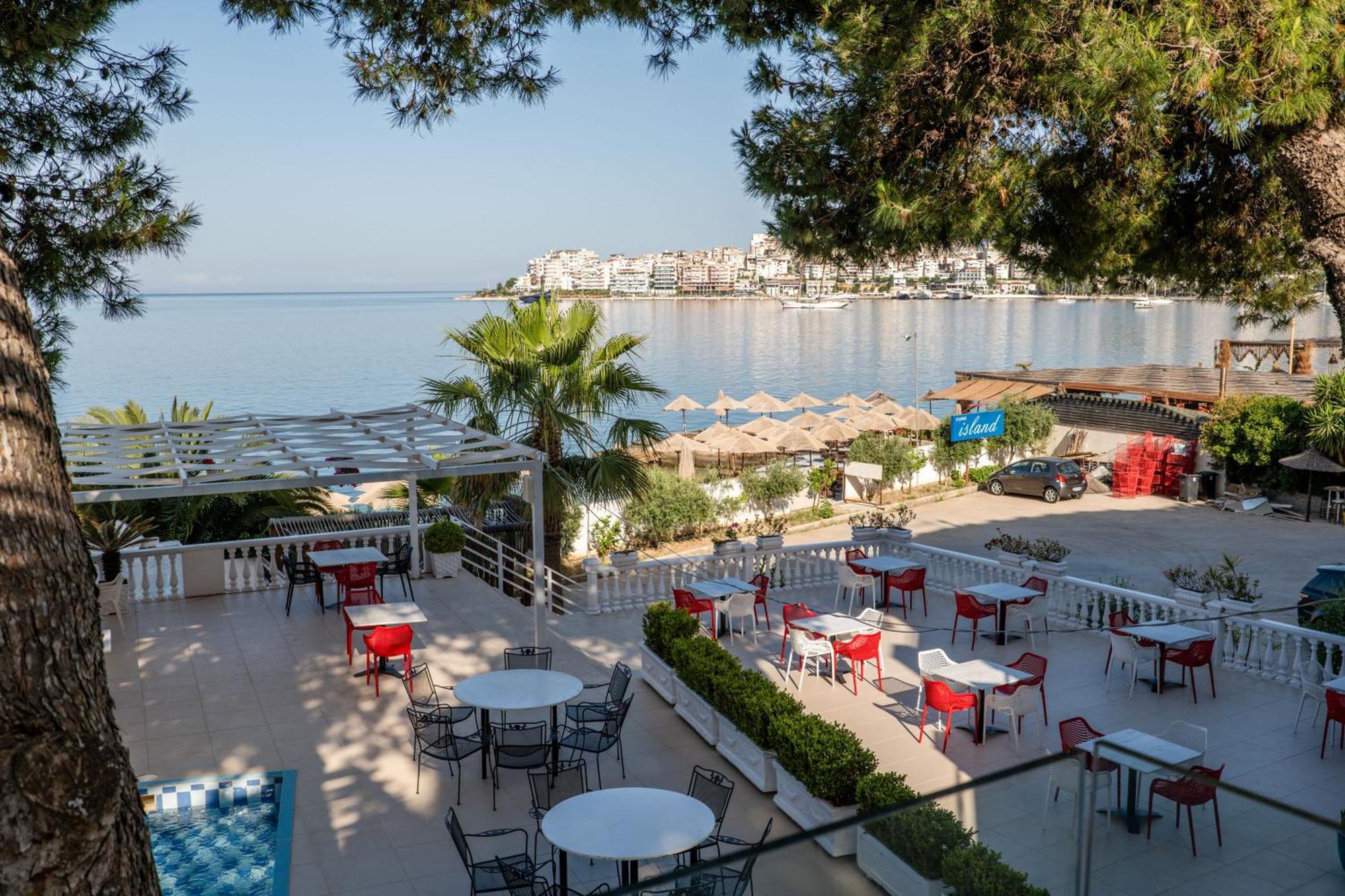 Hotel Sejko Saranda Extérieur photo