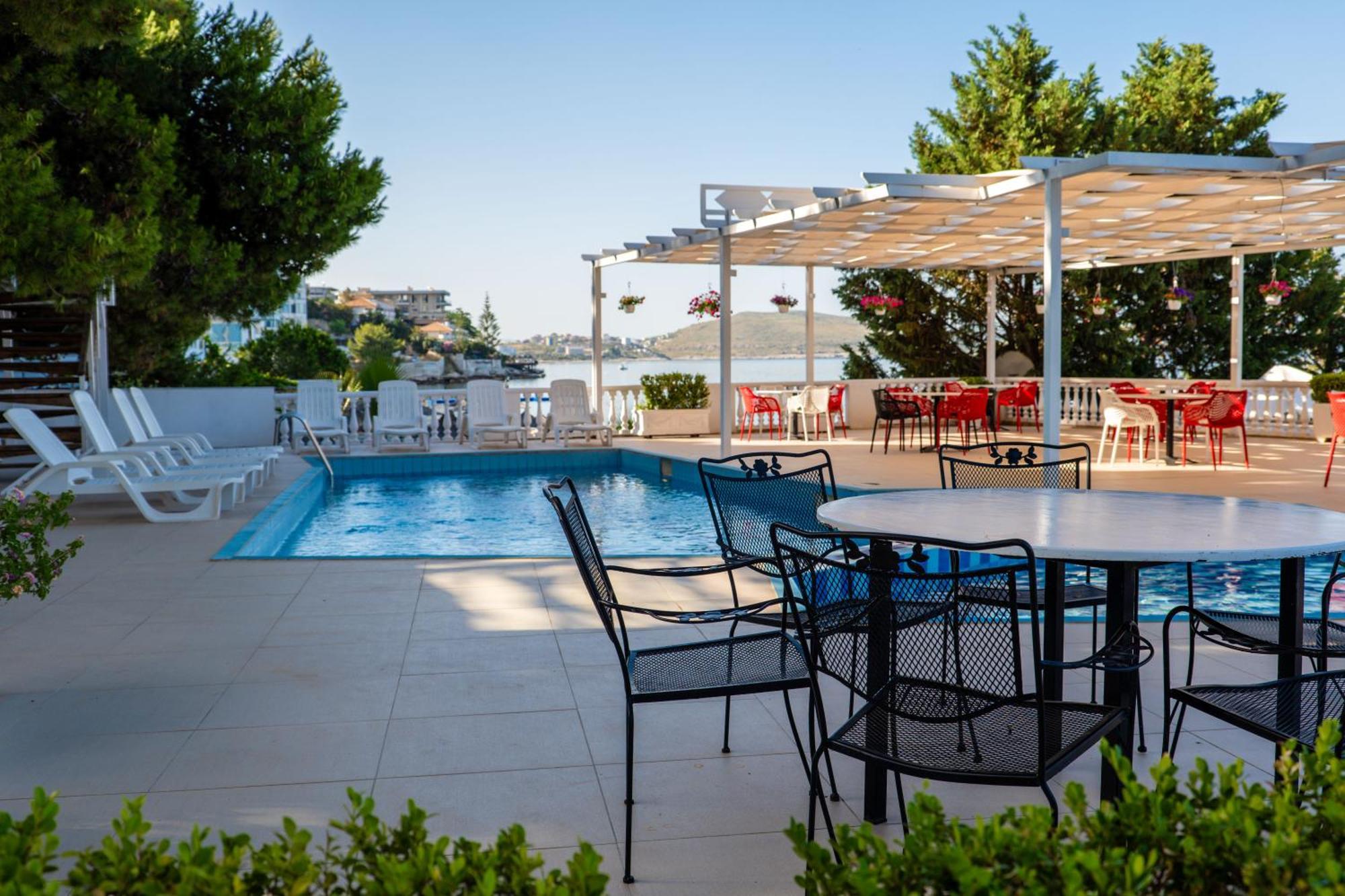 Hotel Sejko Saranda Extérieur photo