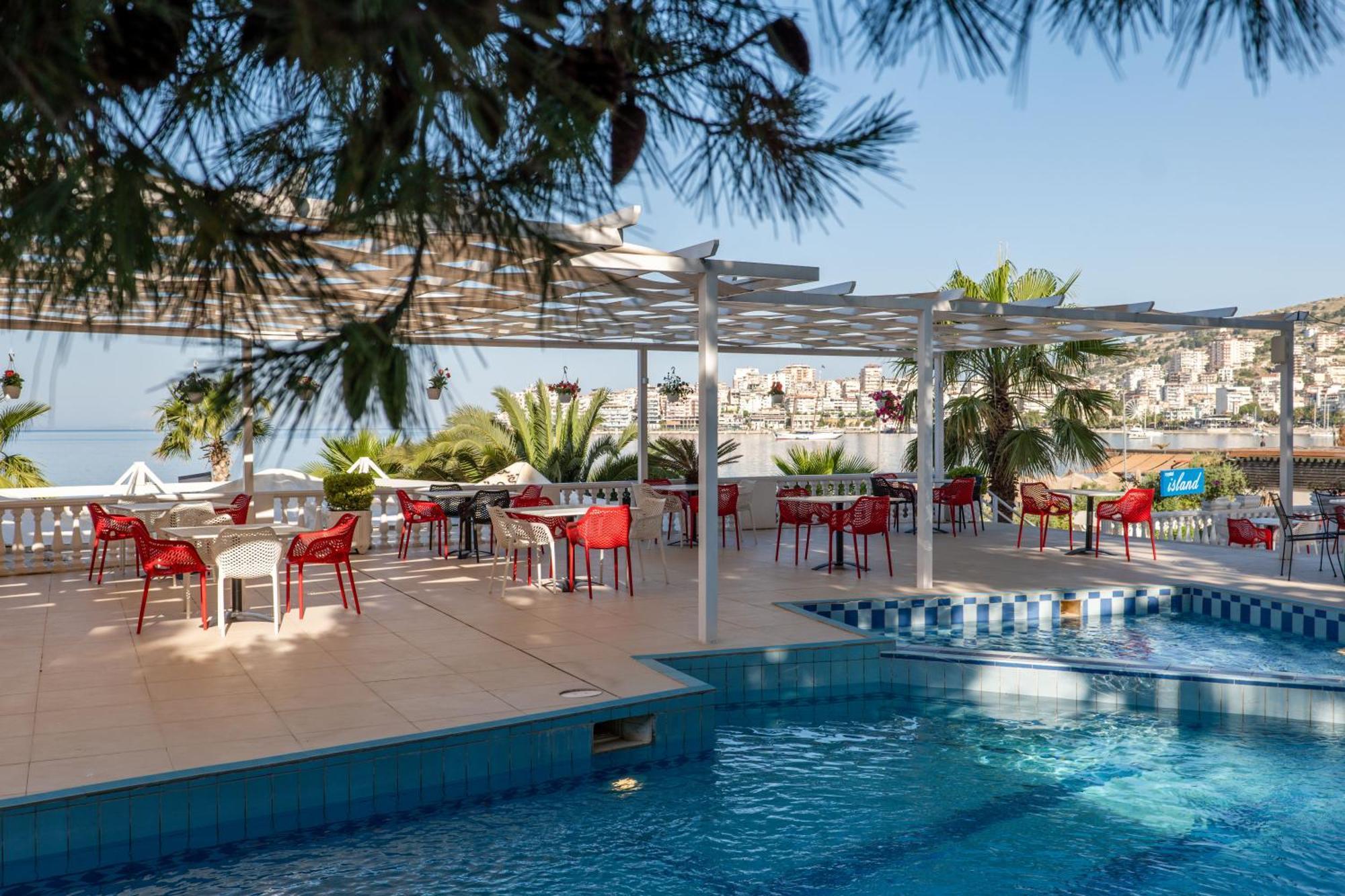 Hotel Sejko Saranda Extérieur photo