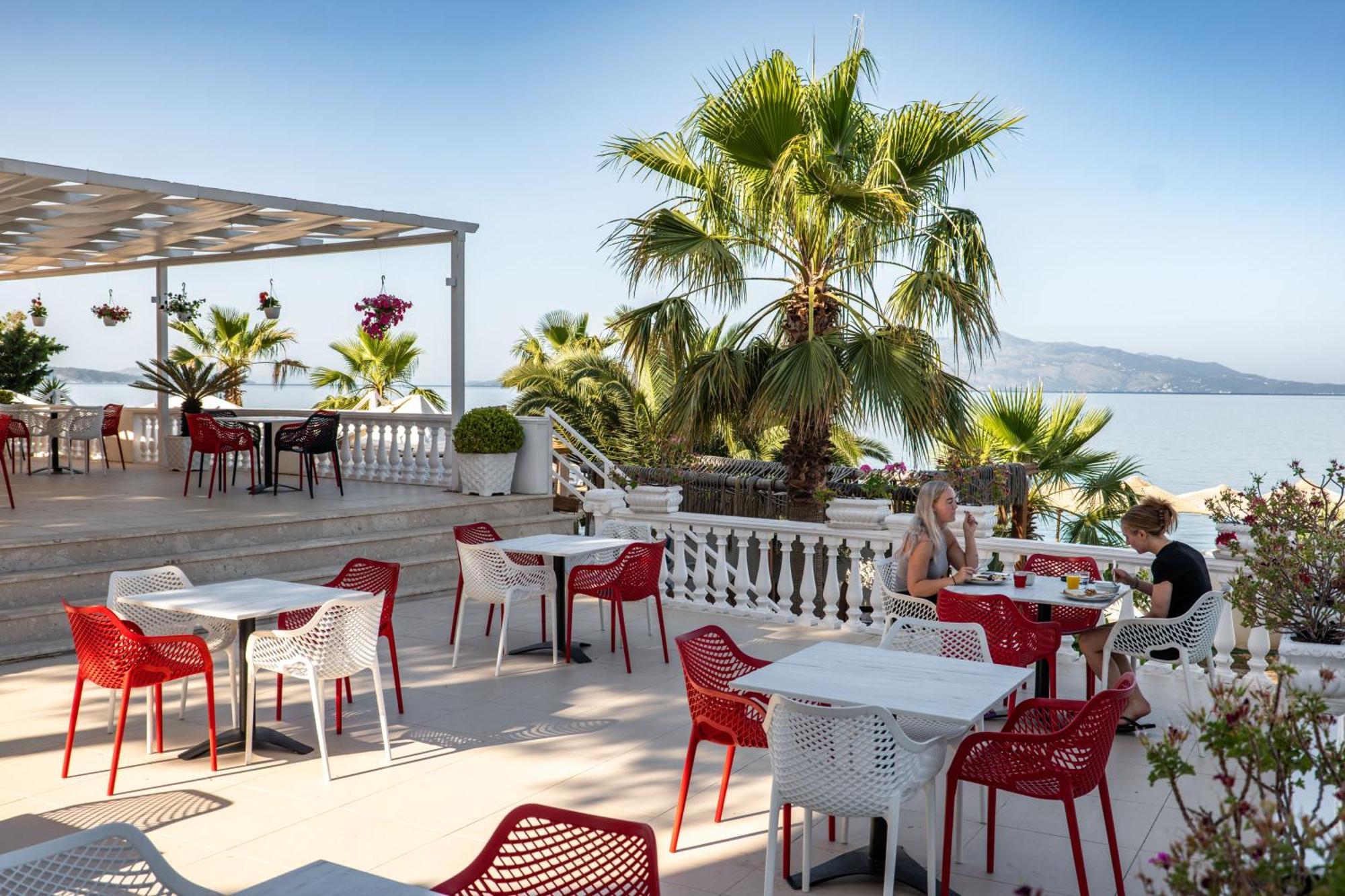 Hotel Sejko Saranda Extérieur photo
