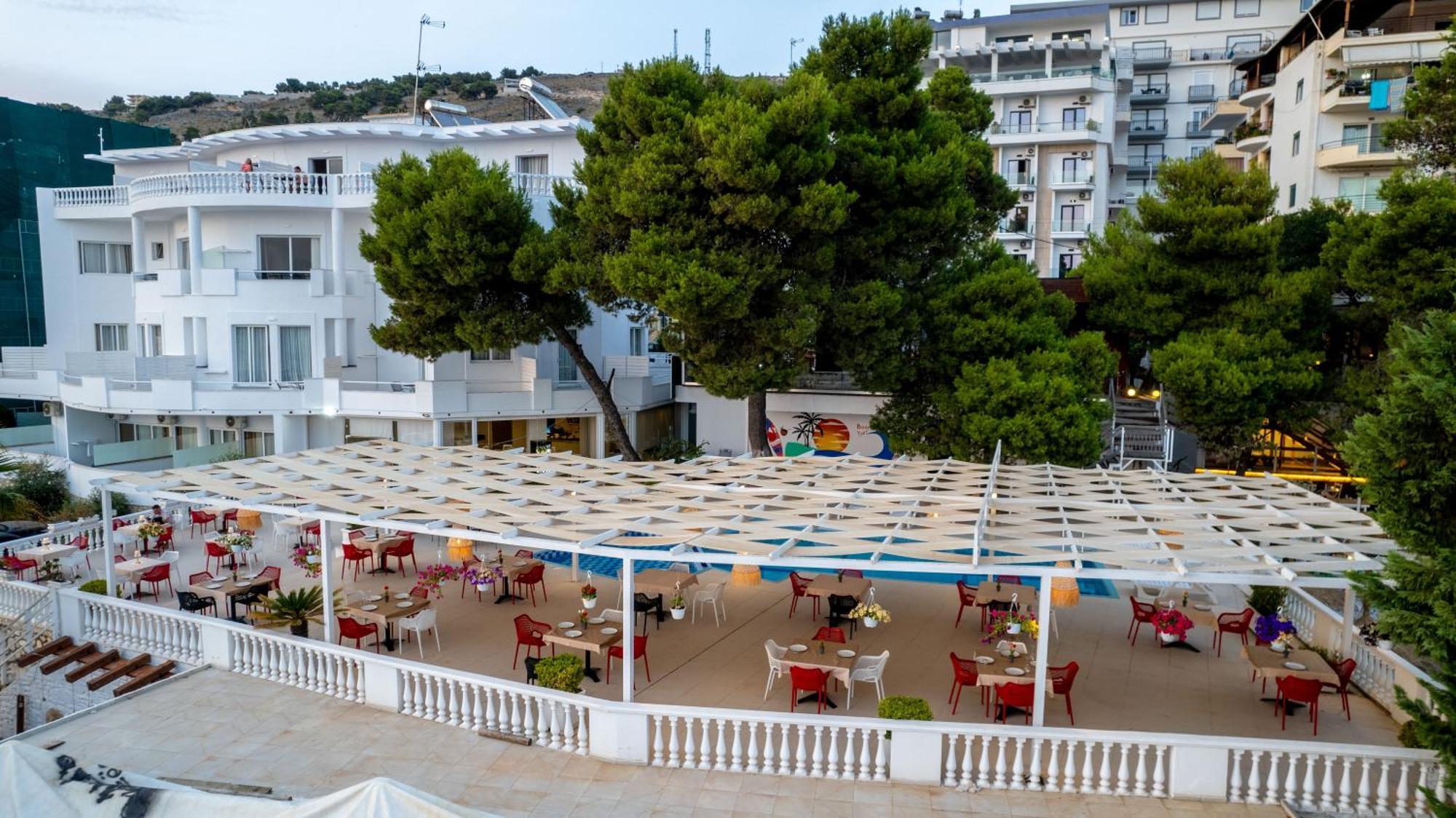 Hotel Sejko Saranda Extérieur photo