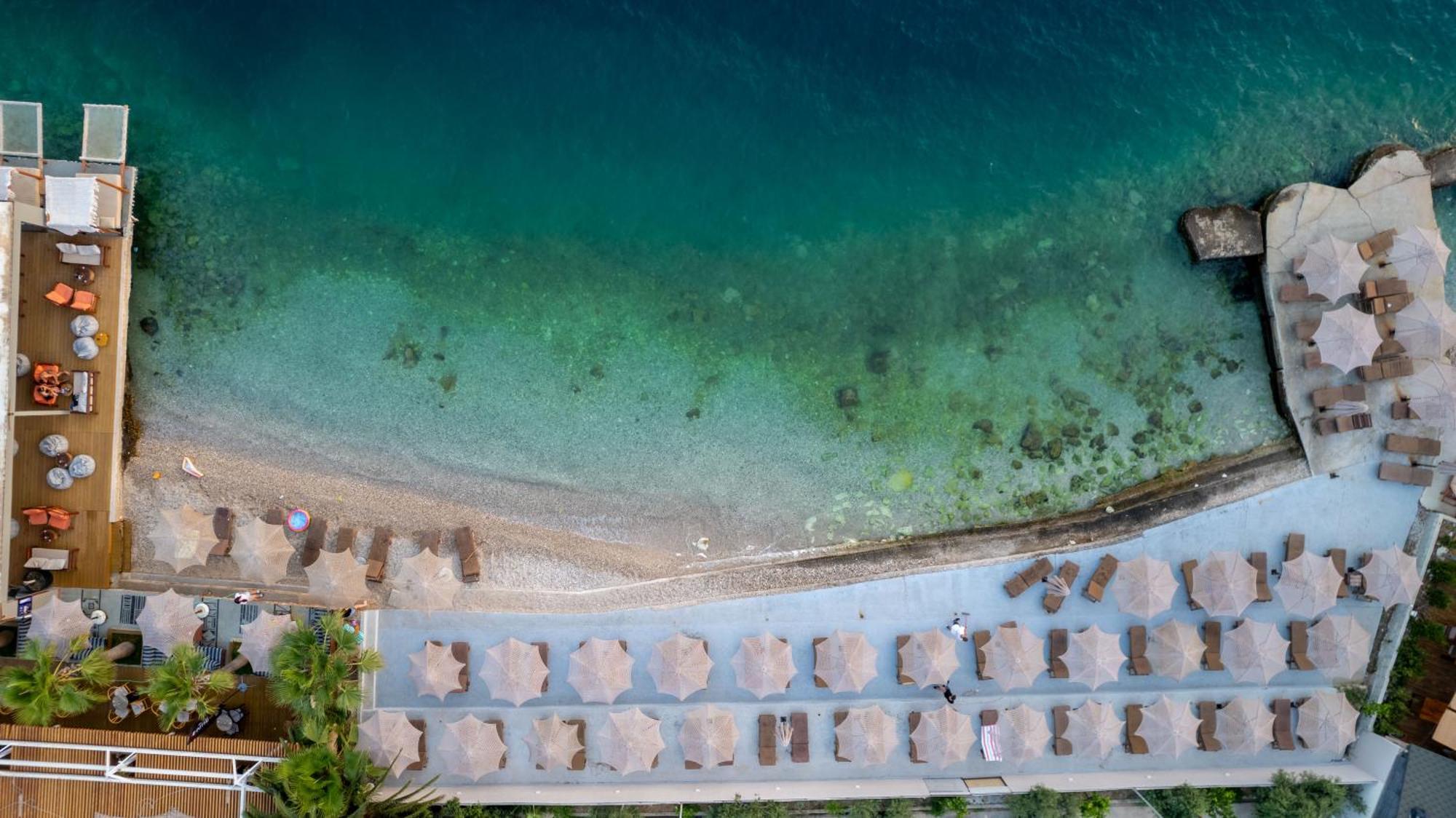 Hotel Sejko Saranda Extérieur photo